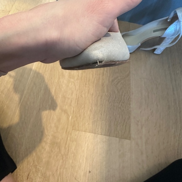 Freya Rose Micola Champagne - Pearl Heel - Picture 6 of 12